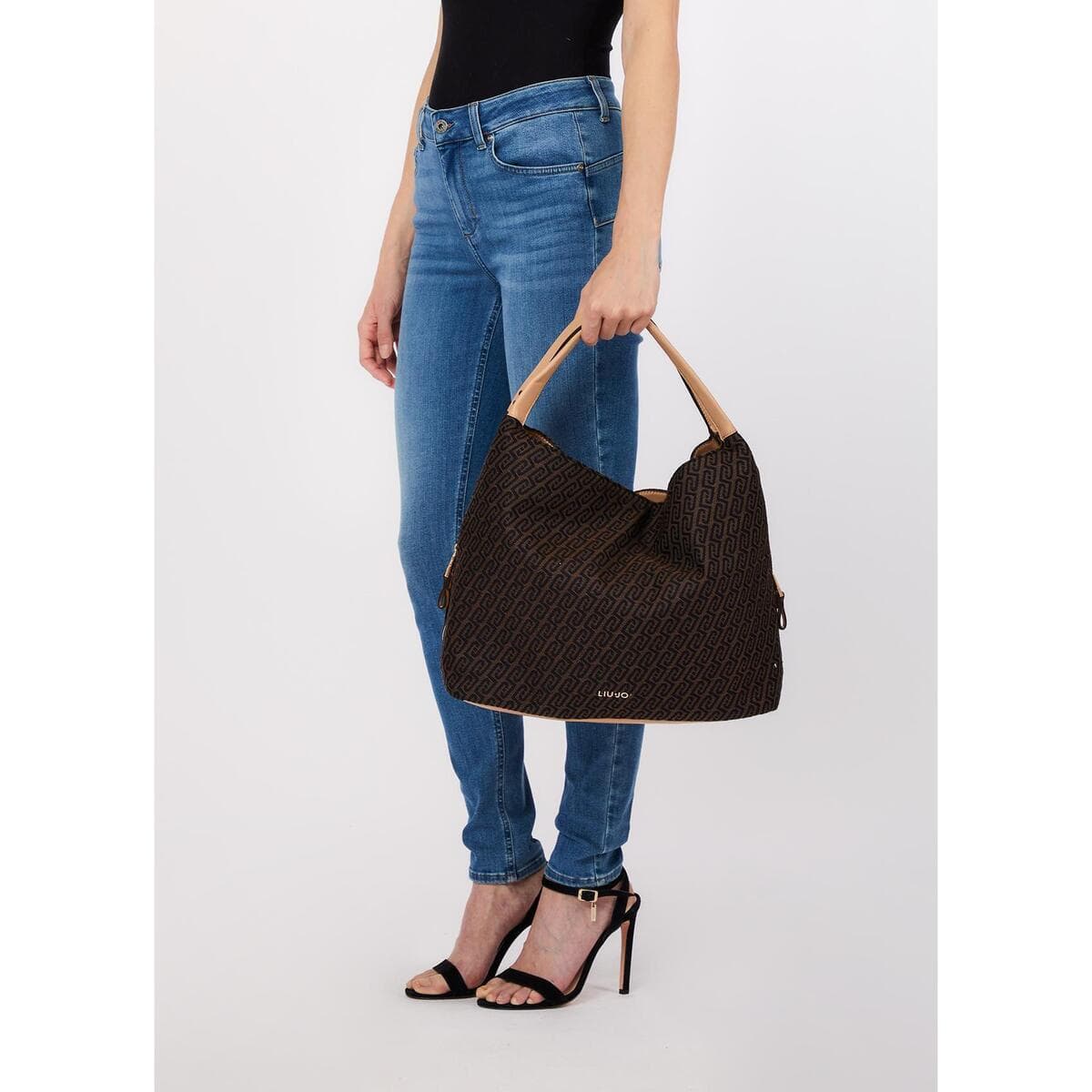 Women's Handbags Liu Jo Brown