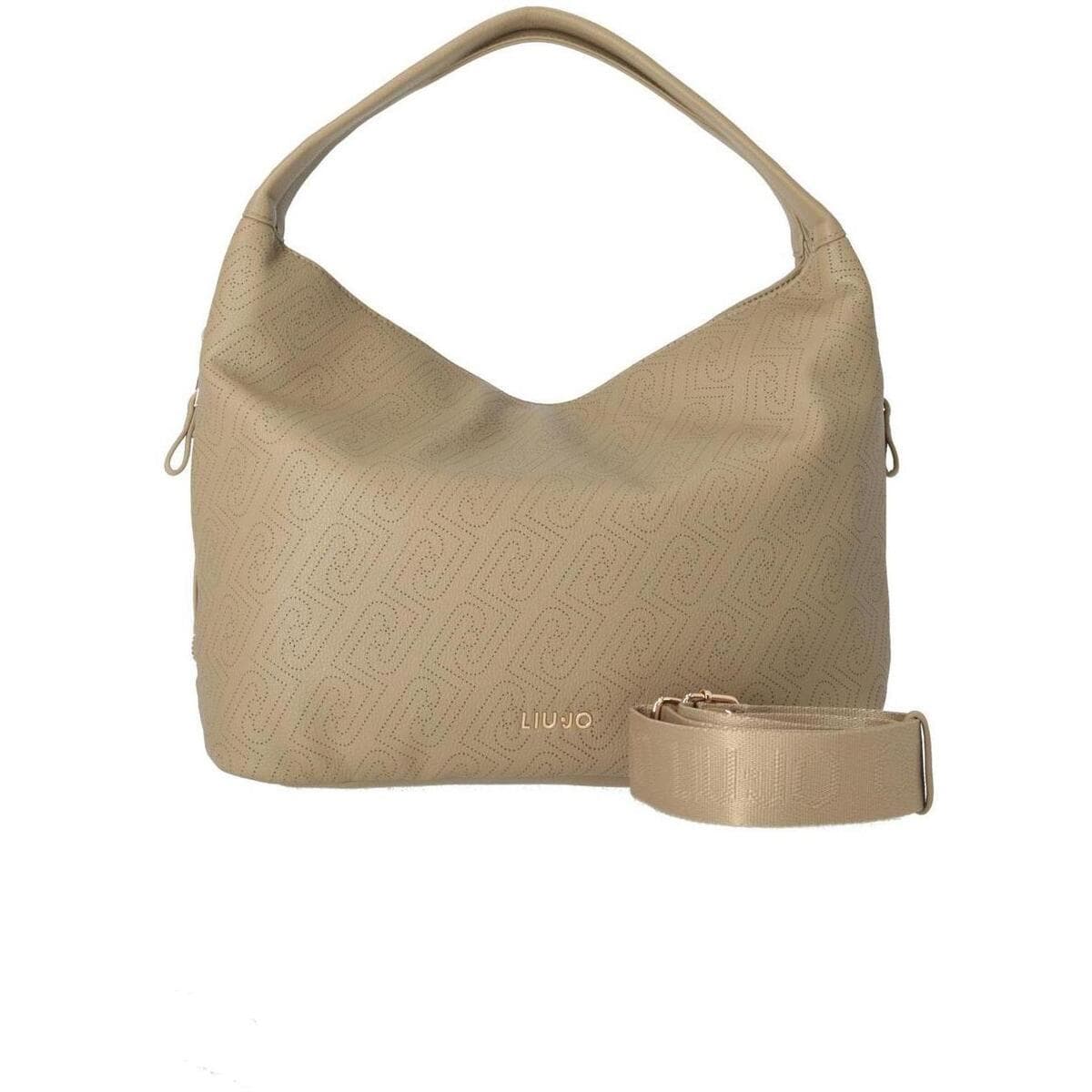 Women's Handbags Liu Jo Beige