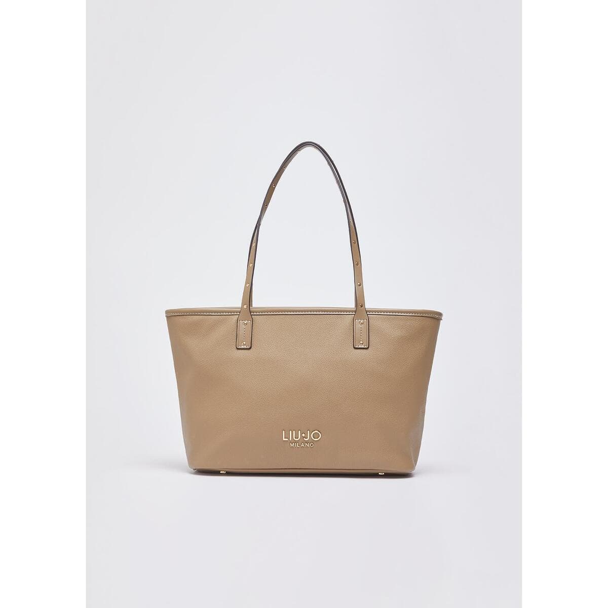 Women's Handbags Liu Jo Beige