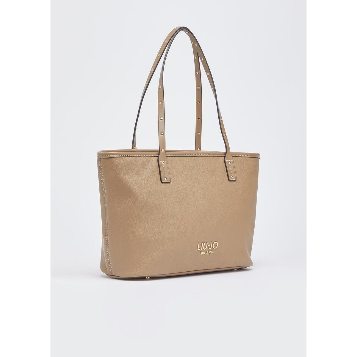 Women's Handbags Liu Jo Beige