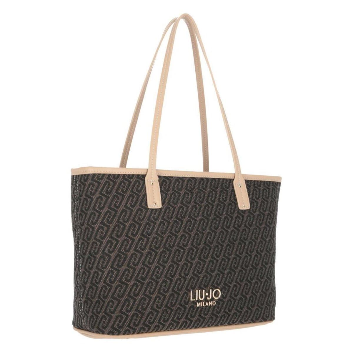 Women's Tote Bags Liu Jo Brown