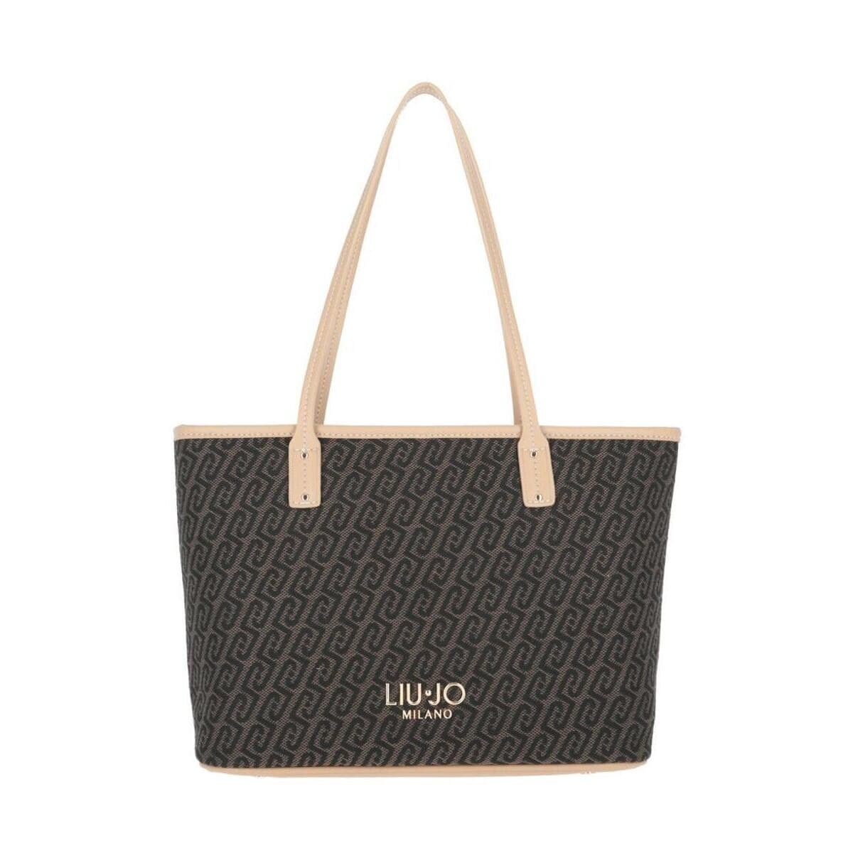 Women's Tote Bags Liu Jo Brown
