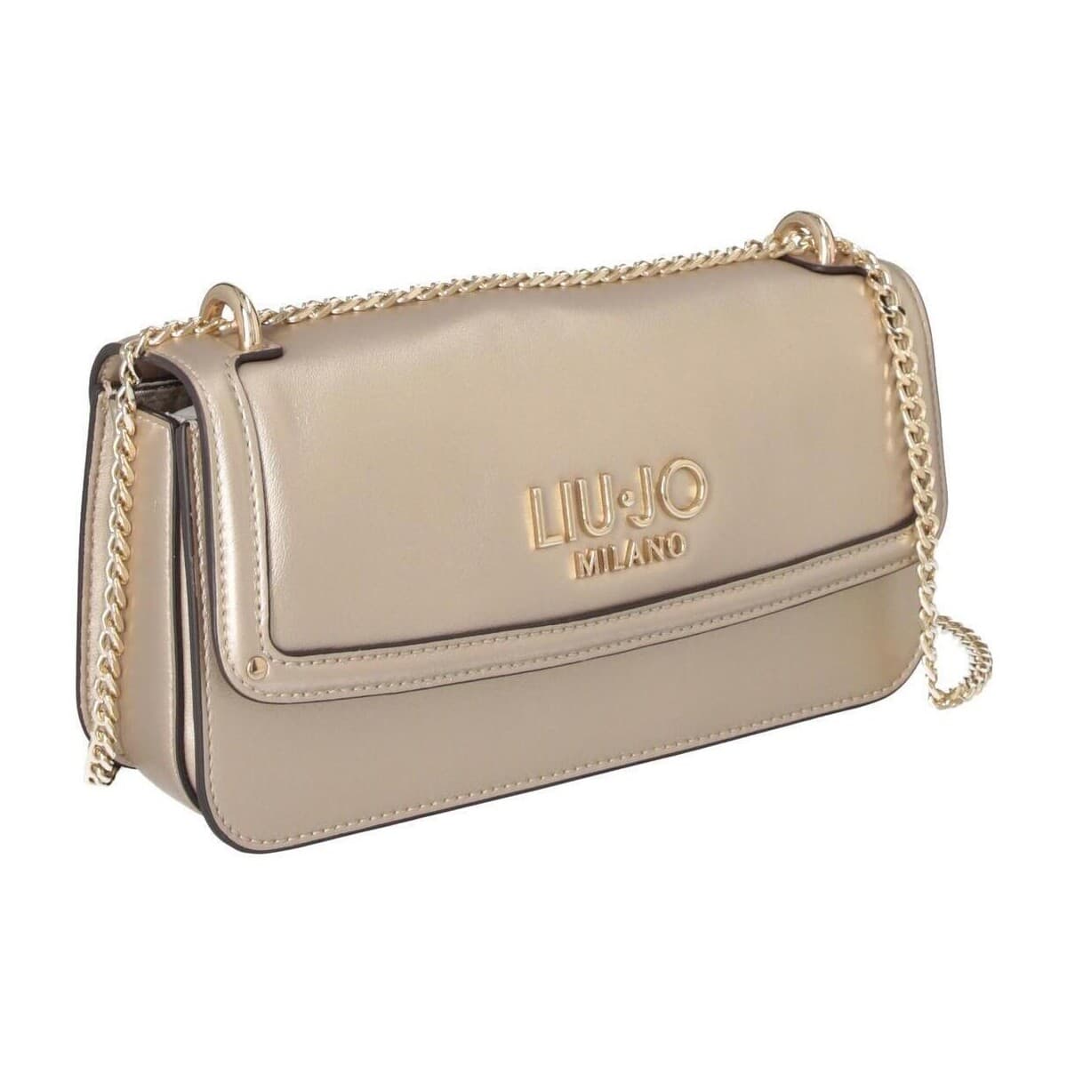 Women's Shoulder Bags Liu Jo Orange