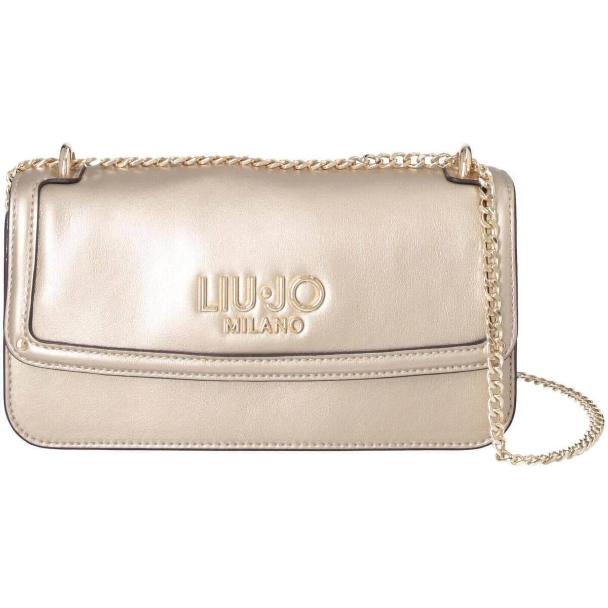 Women's Shoulder Bags Liu Jo Orange