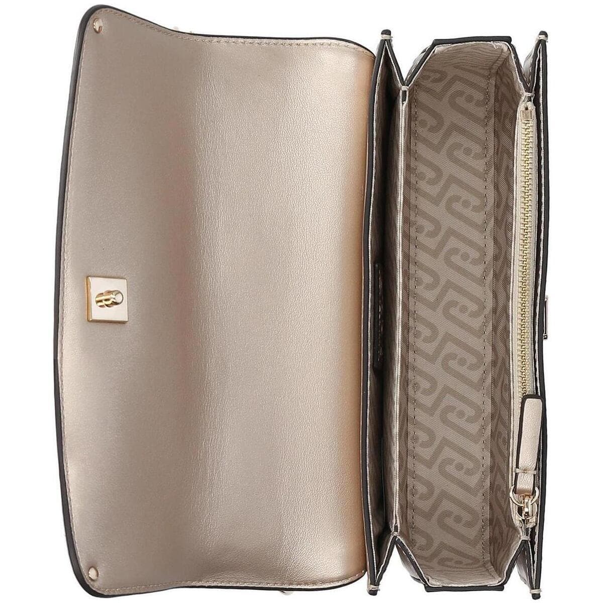 Women's Shoulder Bags Liu Jo Orange