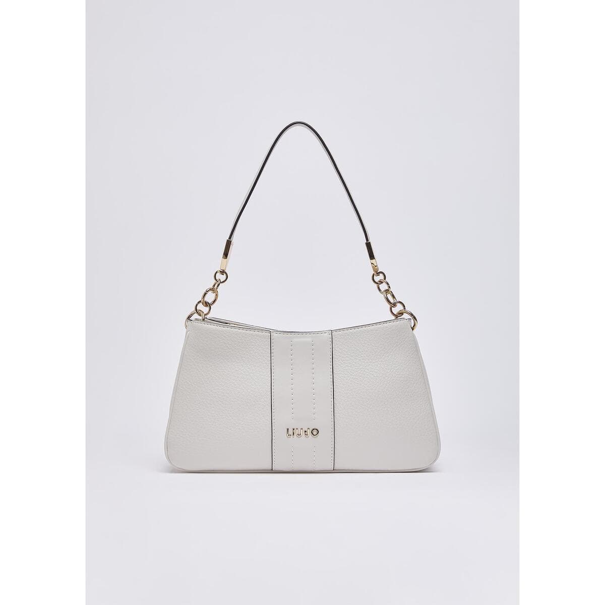 Women's Shoulder Bags Liu Jo Beige