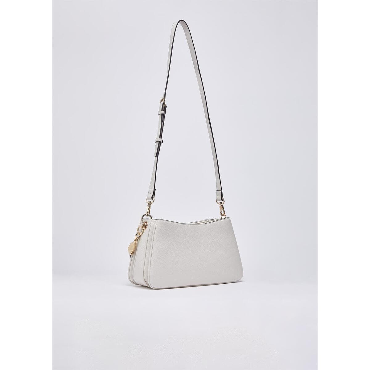 Women's Shoulder Bags Liu Jo Beige