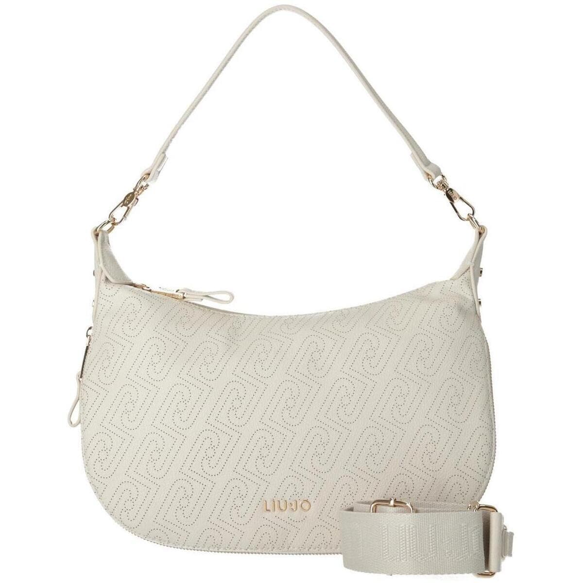 Women's Handbags Liu Jo Beige