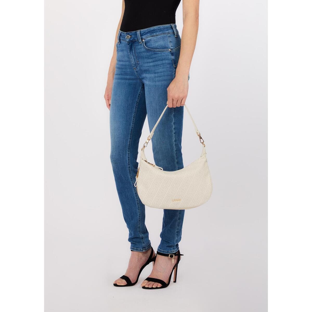 Women's Handbags Liu Jo Beige