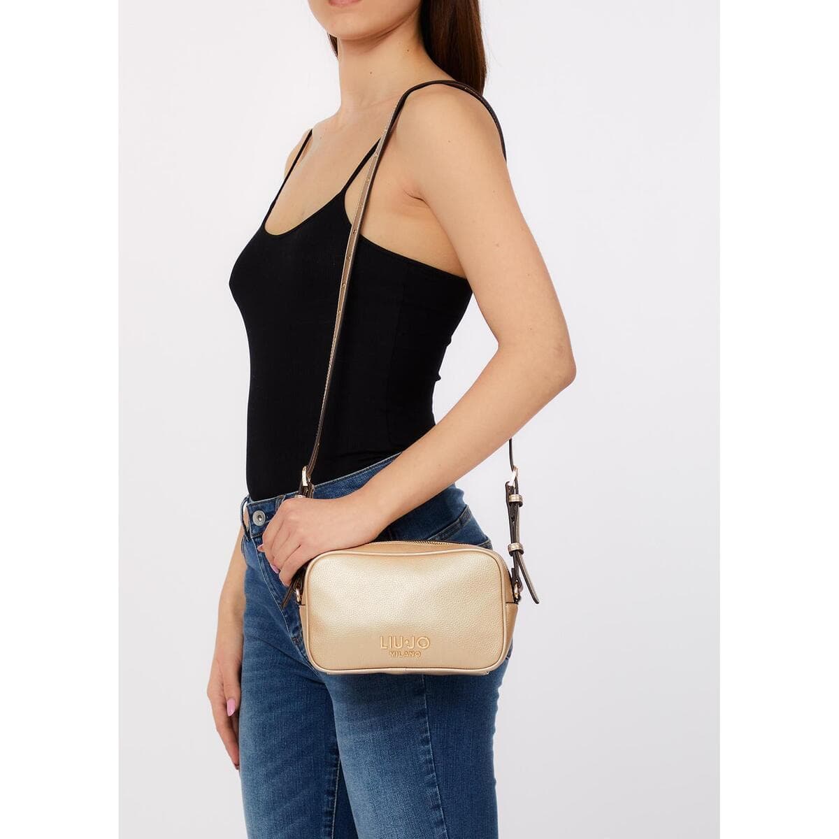 Women's Shoulder Bags Liu Jo Orange