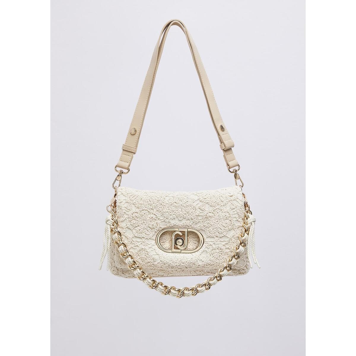 Women's Handbags Liu Jo Beige