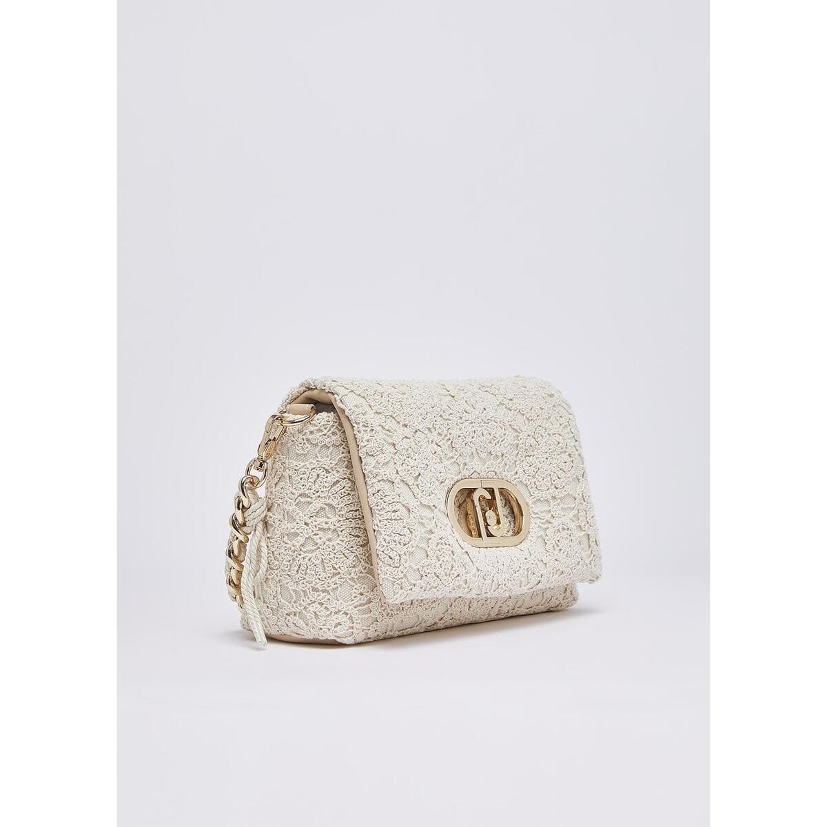 Women's Handbags Liu Jo Beige
