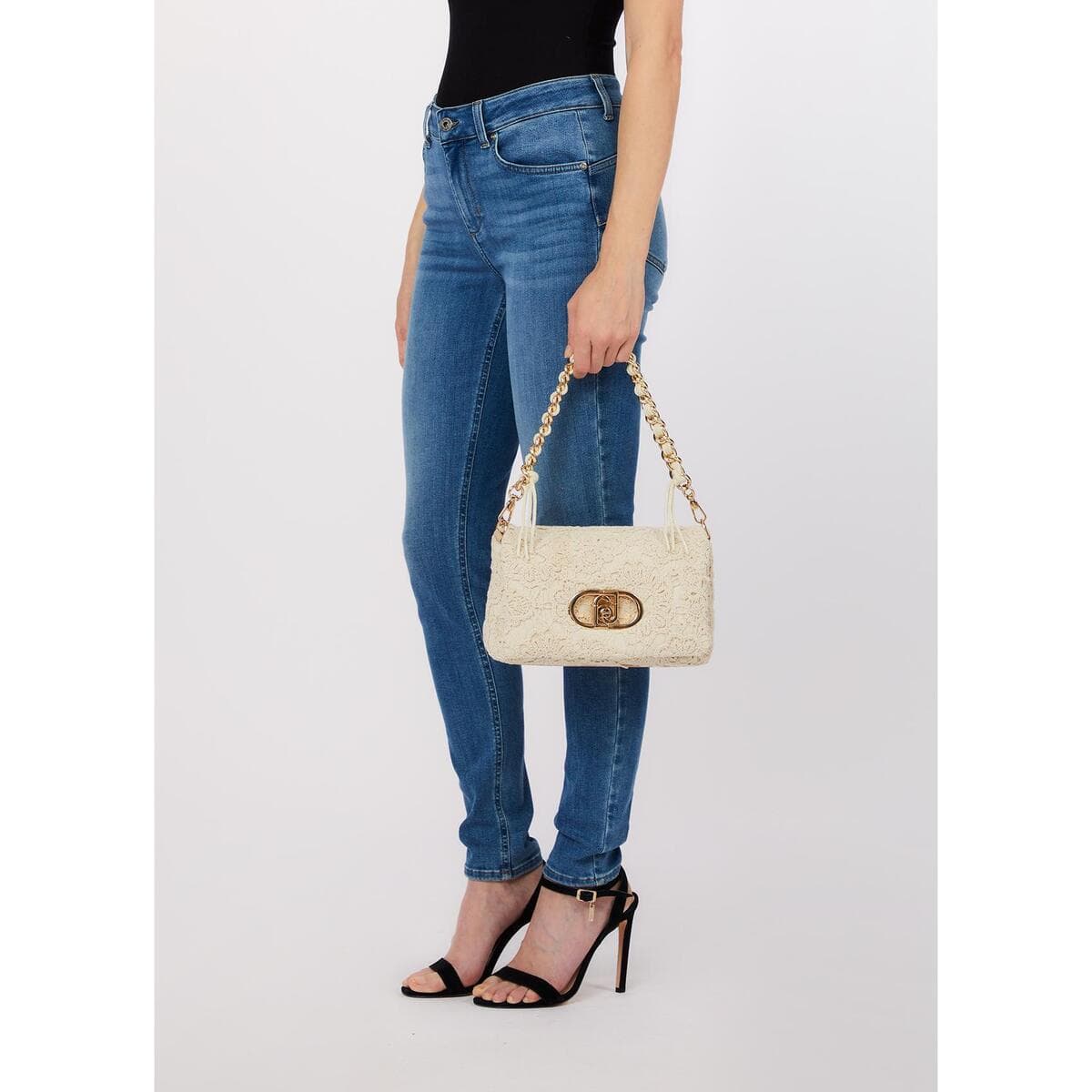 Women's Handbags Liu Jo Beige