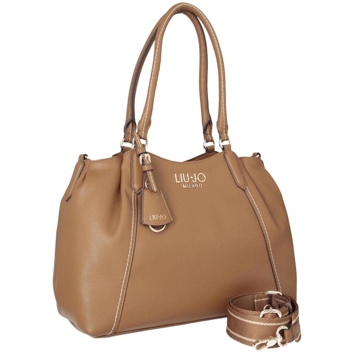 Women's Handbags Liu Jo Brown