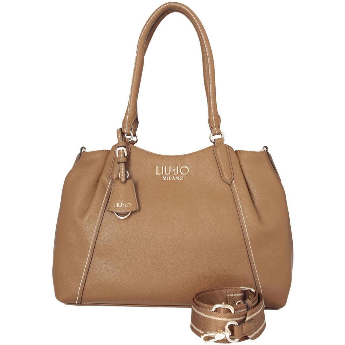 Women's Handbags Liu Jo Brown