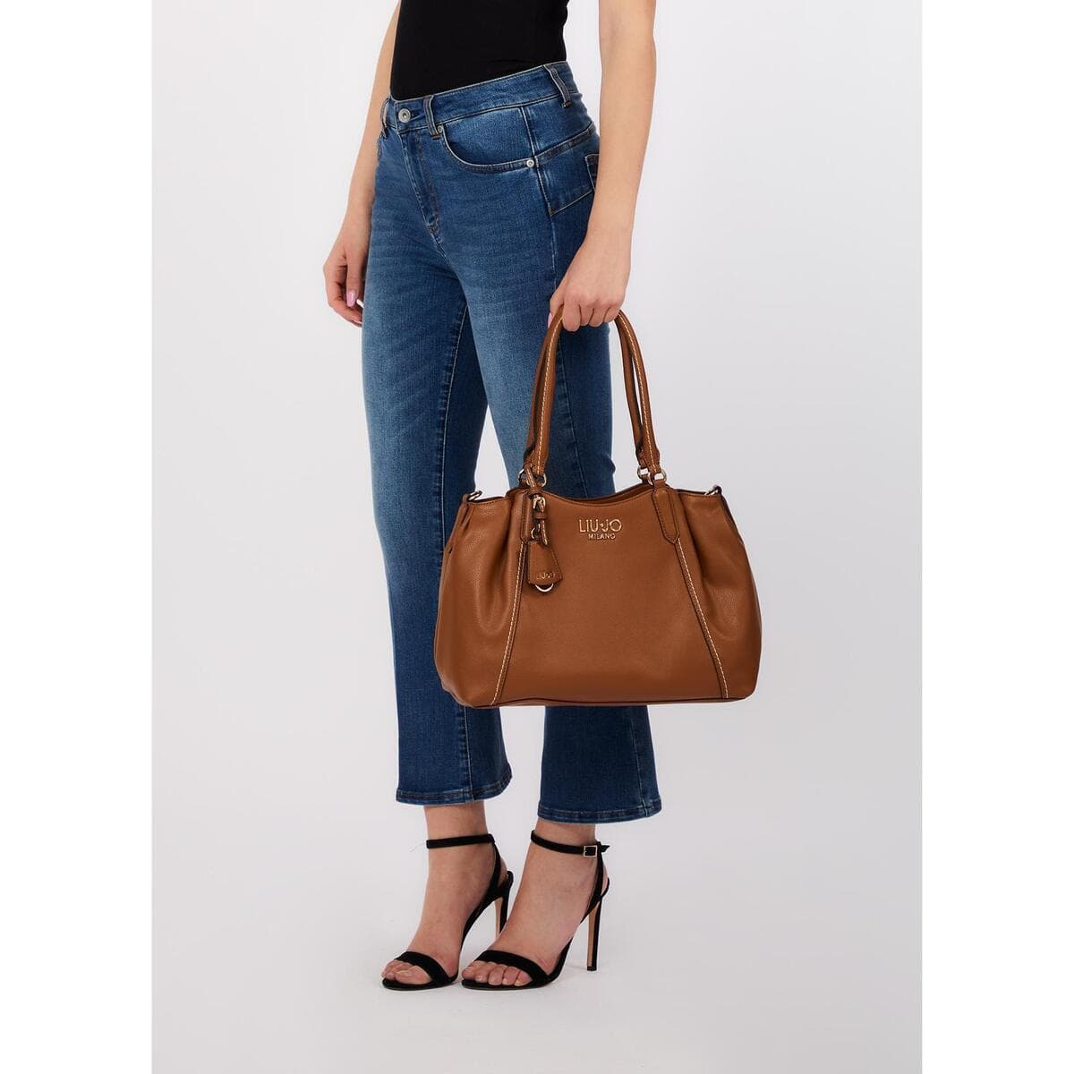 Women's Handbags Liu Jo Brown