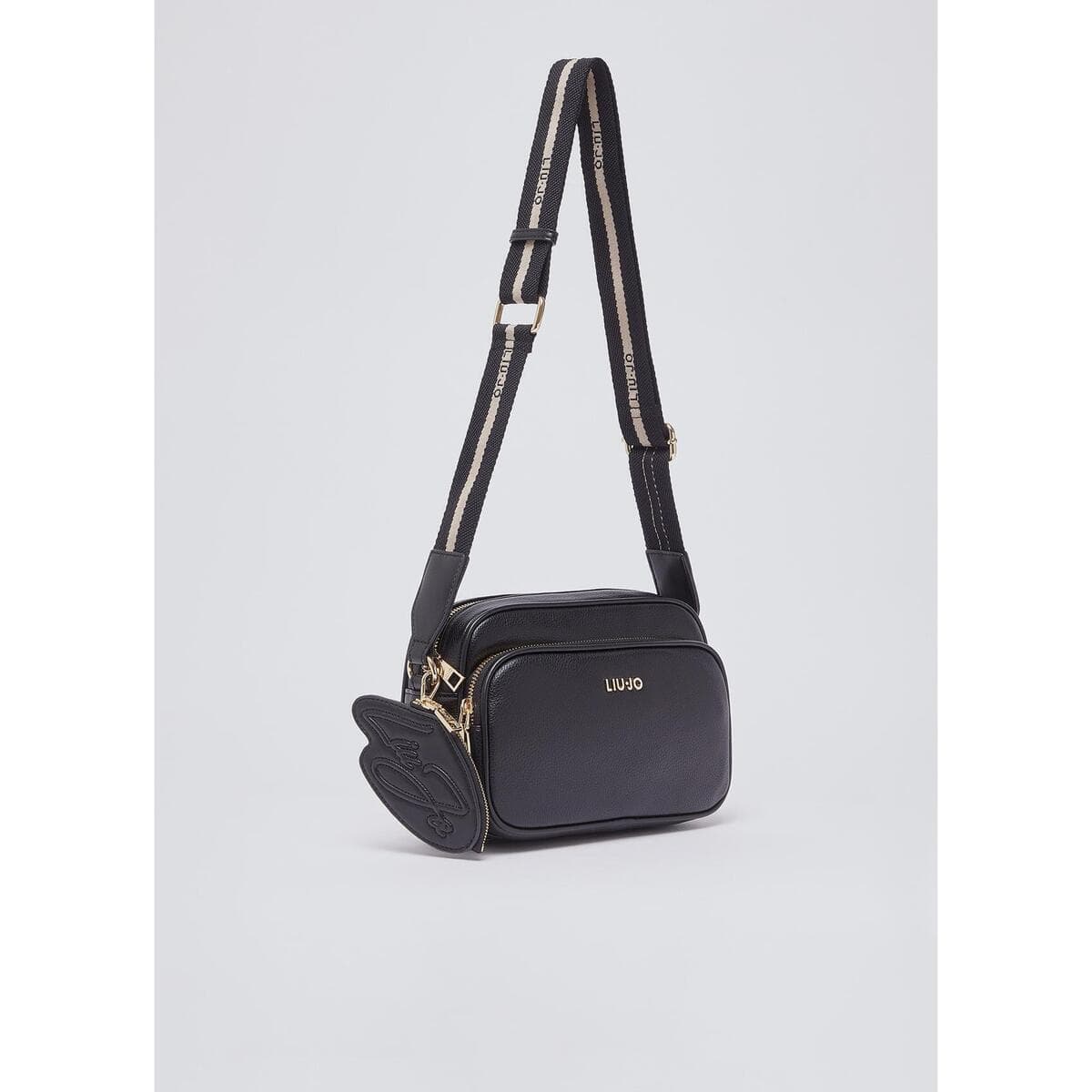 Women's Shoulder Bags Liu Jo Black
