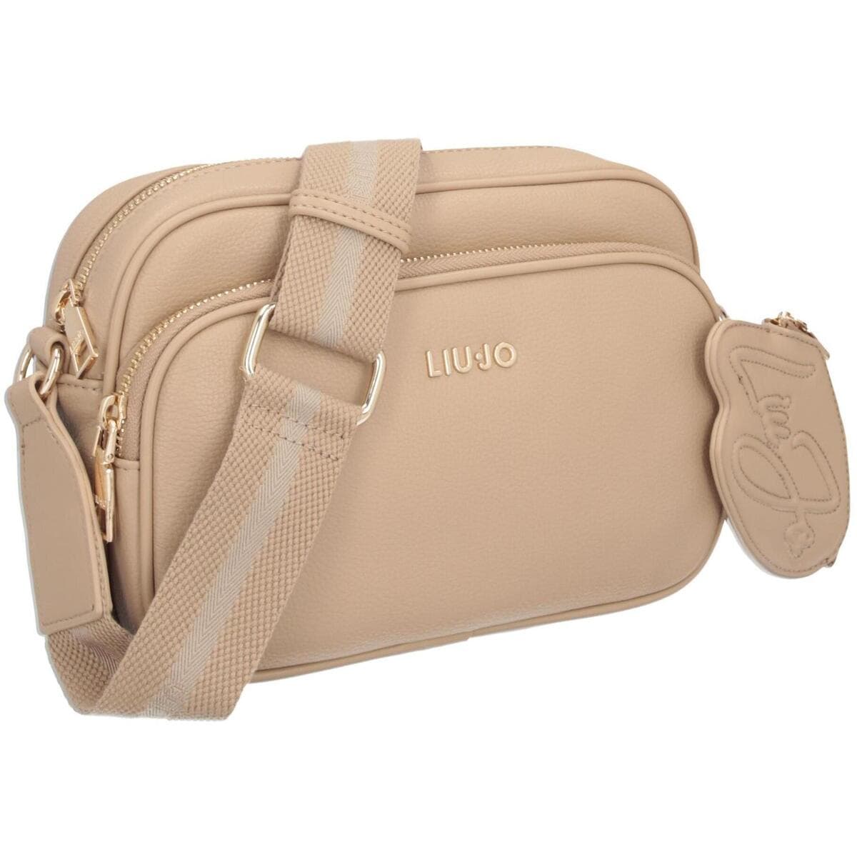 Women's Shoulder Bags Liu Jo Pink