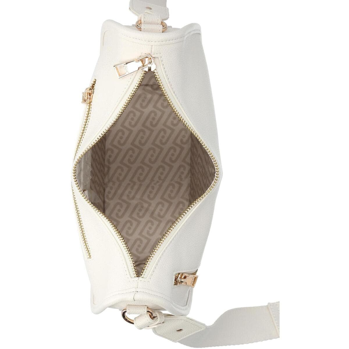 Women's Shoulder Bags Liu Jo Beige