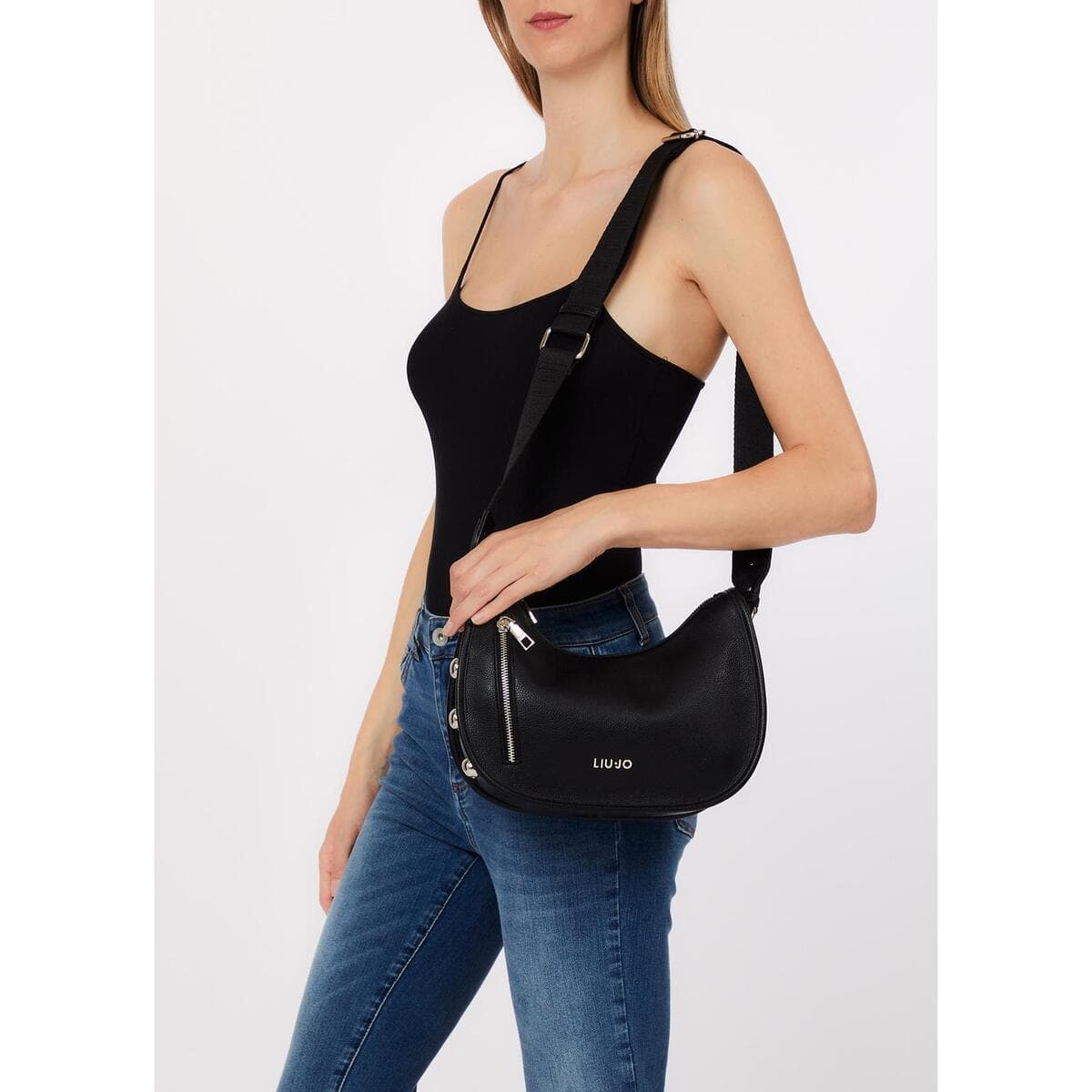 Women's Shoulder Bags Liu Jo Black