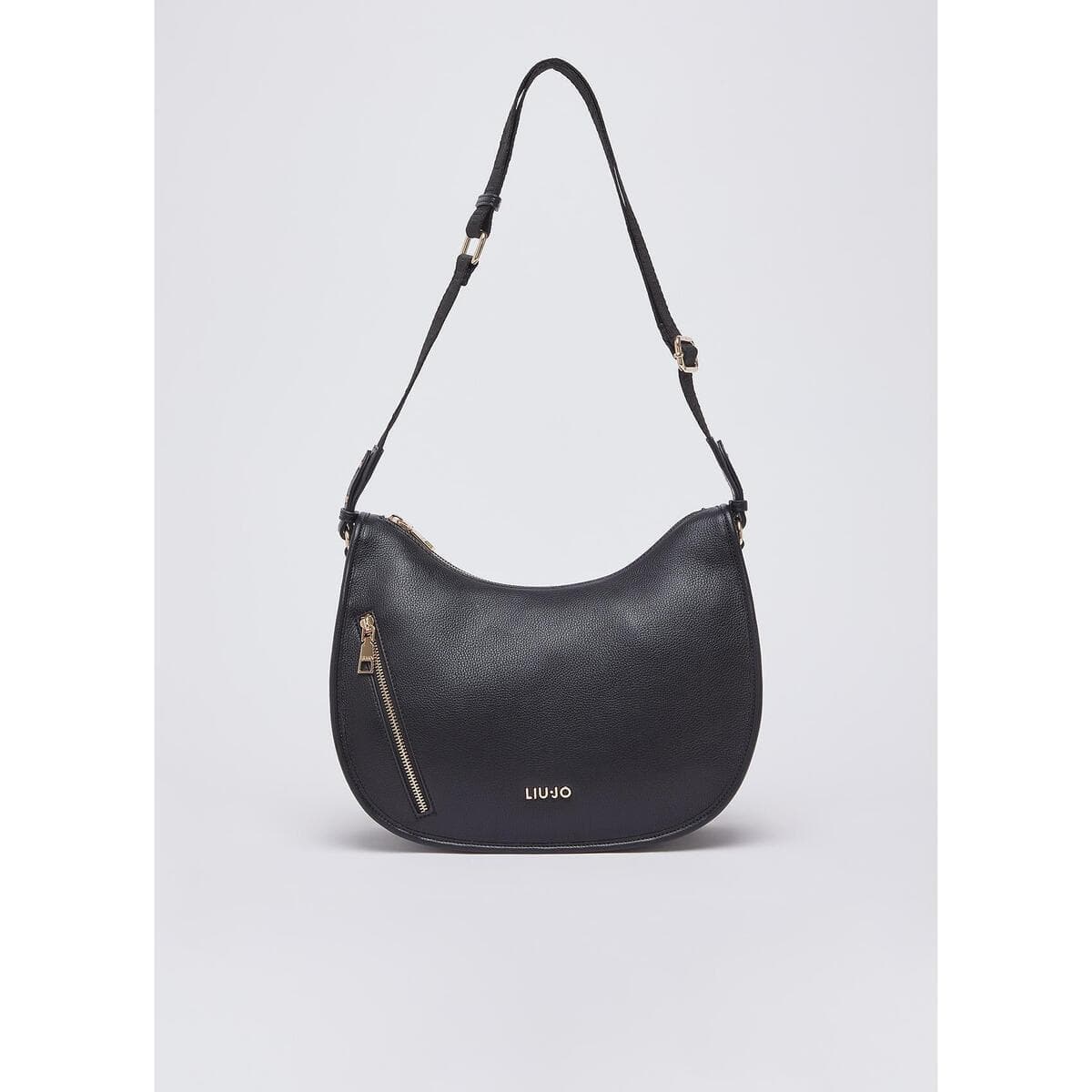 Women's Shoulder Bags Liu Jo Black