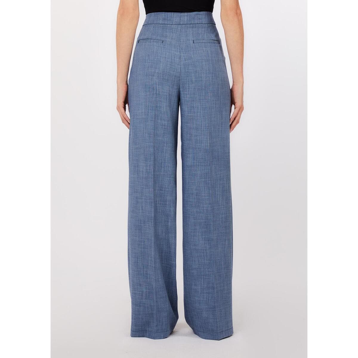 Women's Pants Liu Jo Blue