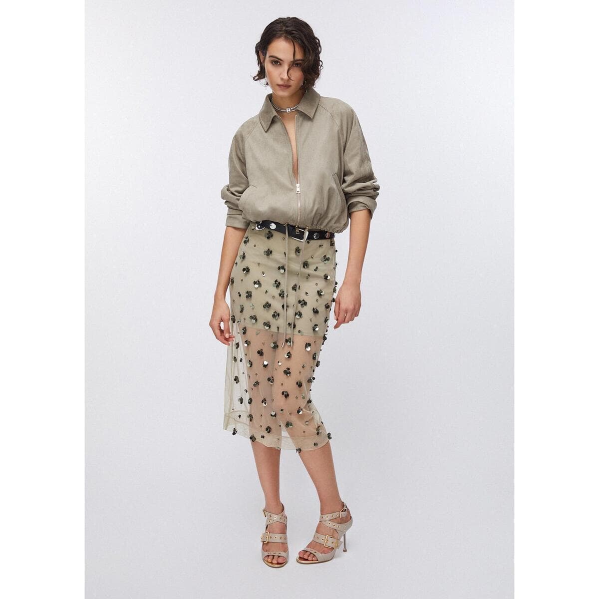 Women's Jackets Liu Jo Gray