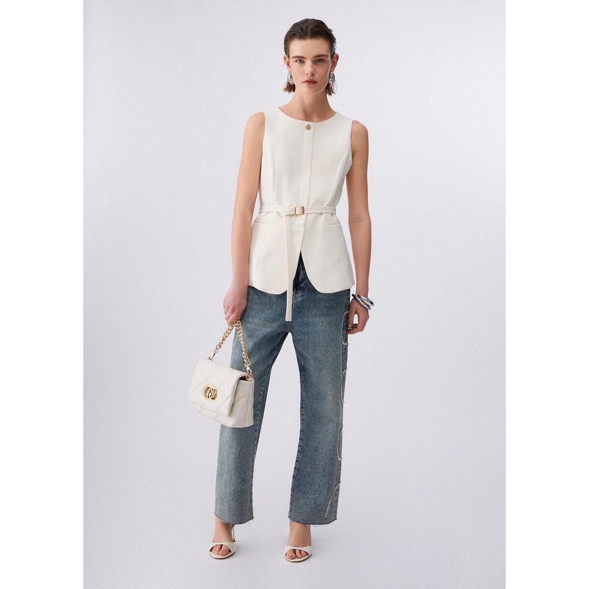 Women's Jackets Liu Jo White