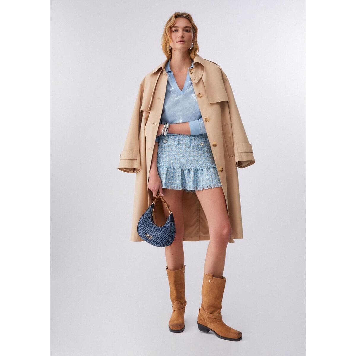 Women's Sweaters Liu Jo Blue