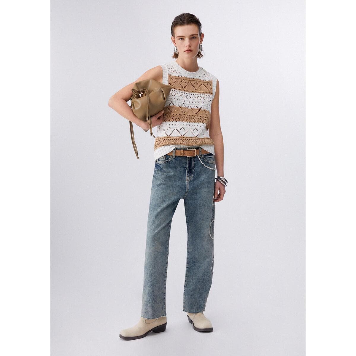 Women's Jackets Liu Jo White