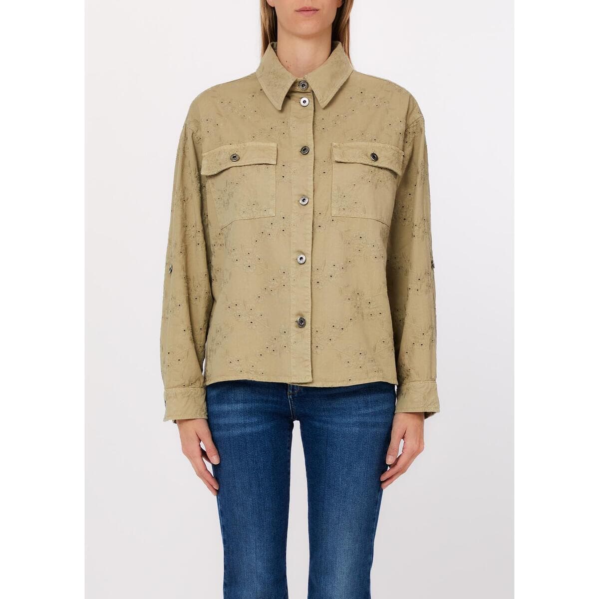 Πουκάμισα Liu Jo WA6279T447A 61107