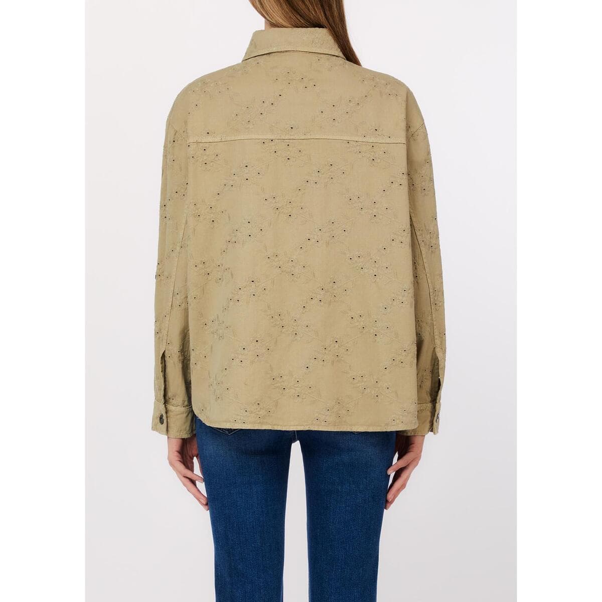 Women's Shirts Liu Jo Gray