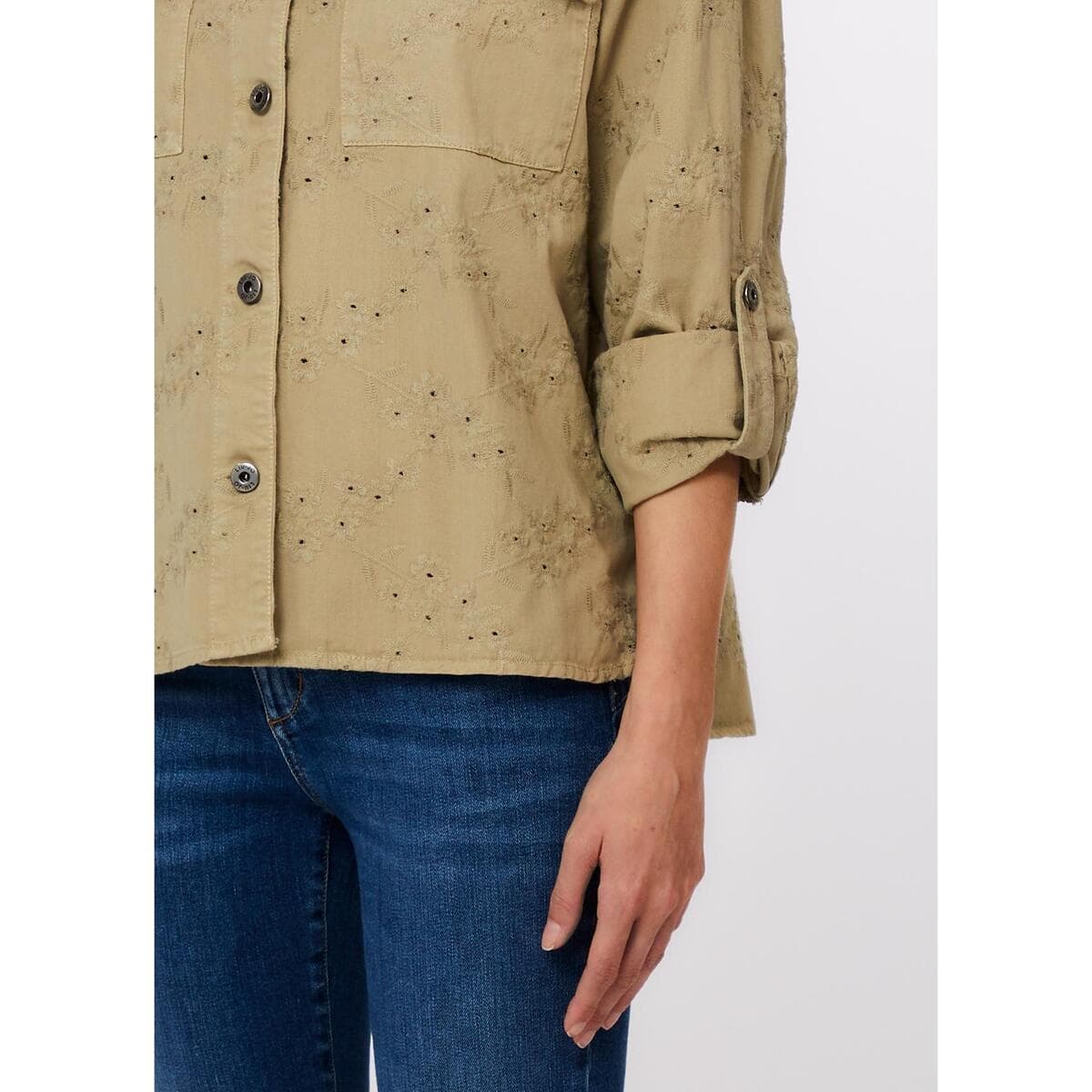 Women's Shirts Liu Jo Gray