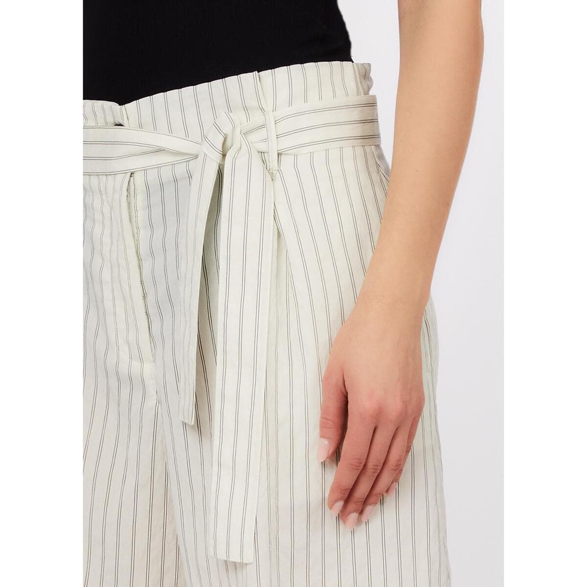 Women's Shorts Liu Jo White