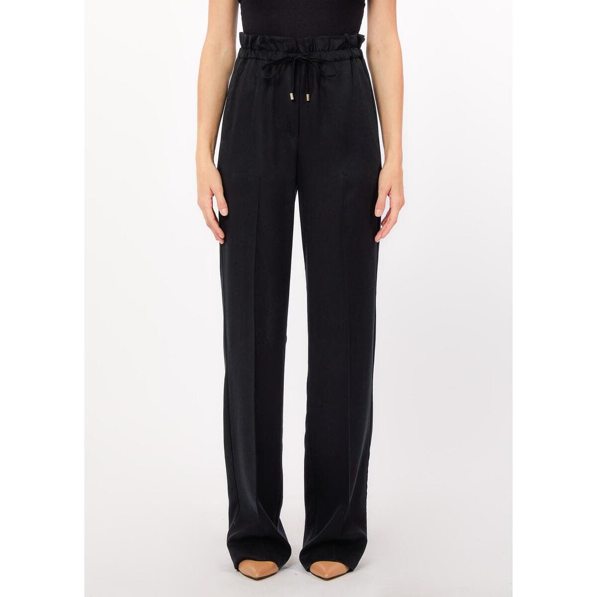 Women's Pants Liu Jo Black