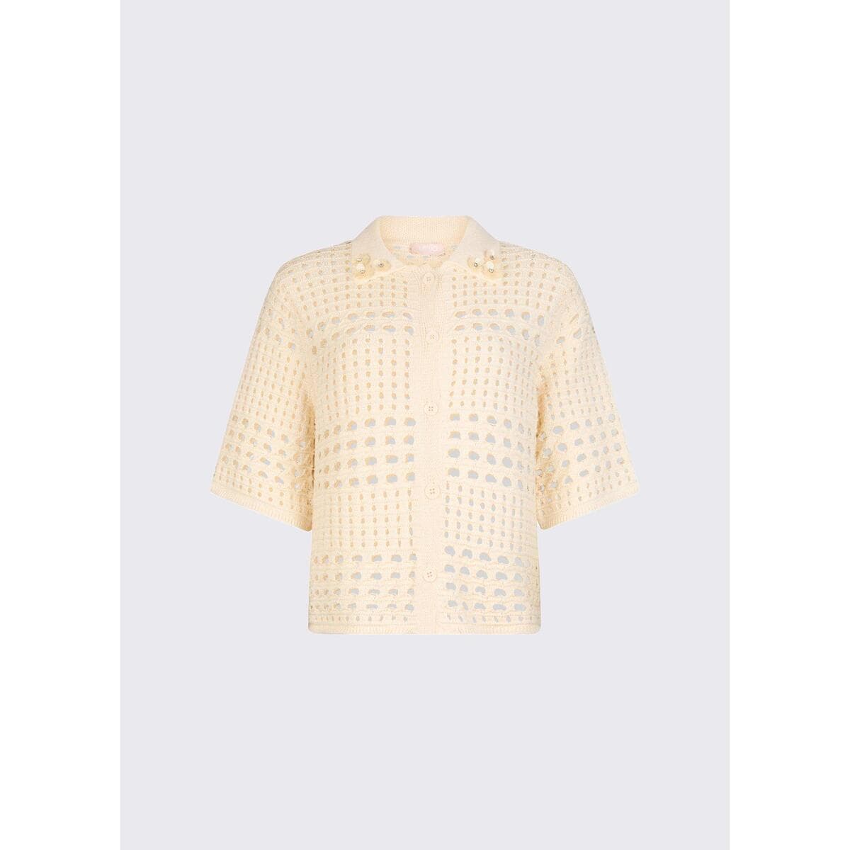 Women's Sweaters Liu Jo White