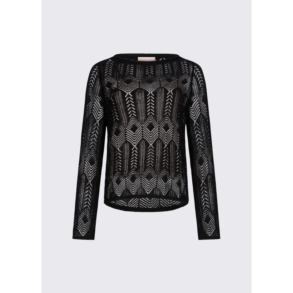 Women's Sweaters Liu Jo Black