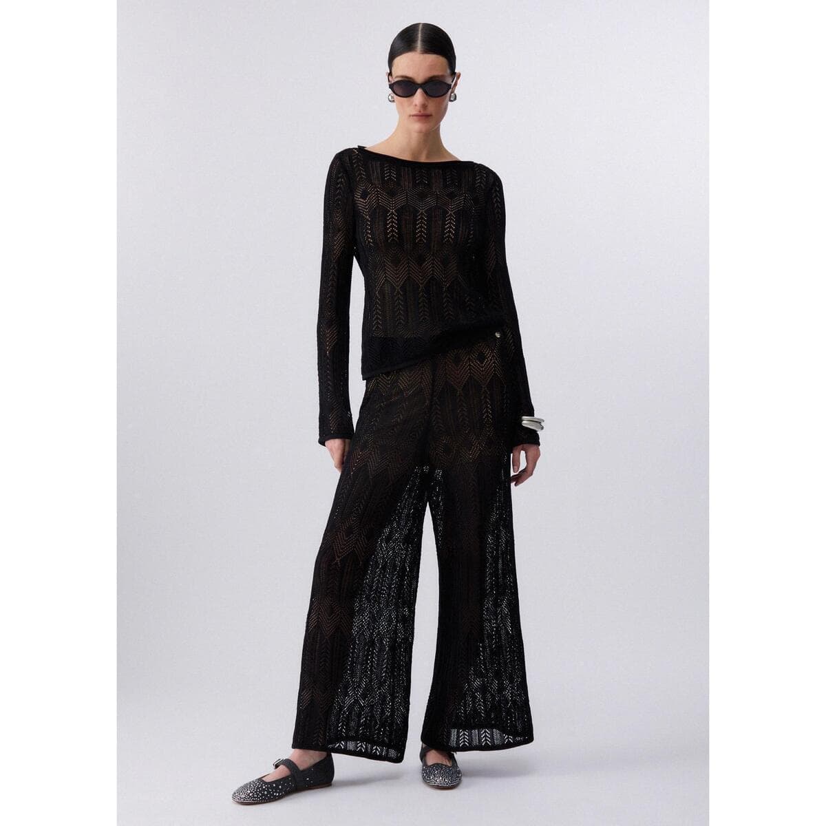 Women's Sweaters Liu Jo Black