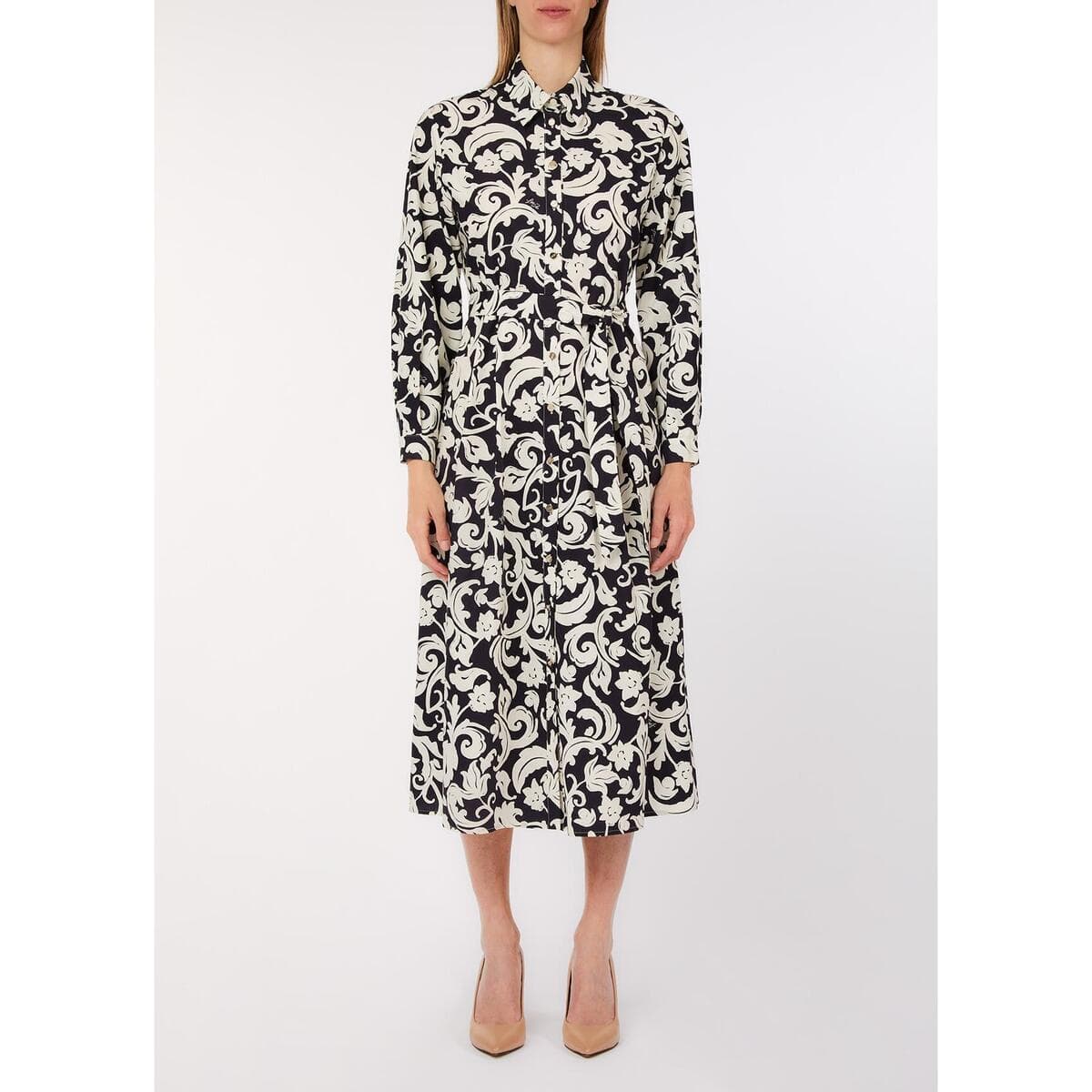 Μακριά Φορέματα Liu Jo WA6349T4853 P9421