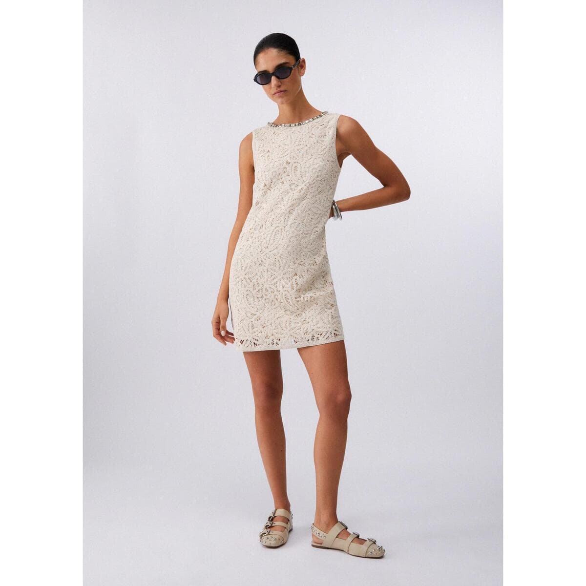 Κοντά Φορέματα Liu Jo WA6362J7871 W9831