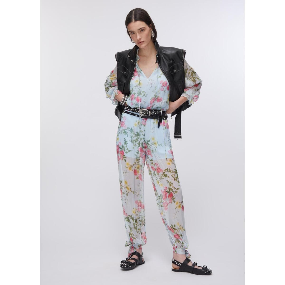 Women's Shirts Liu Jo Blue