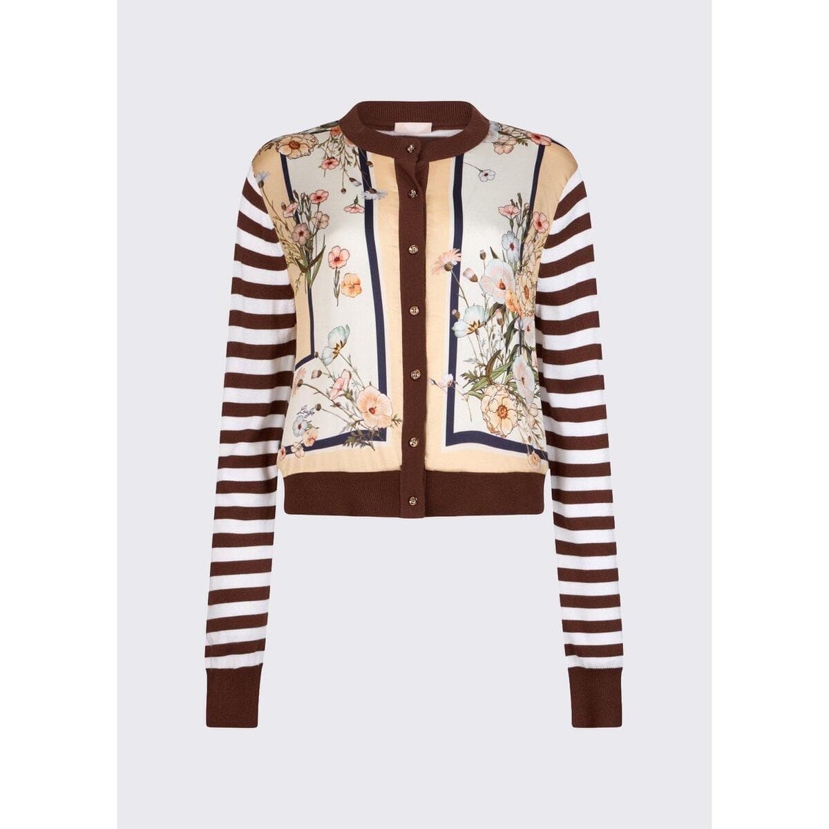 Women's Sweaters Liu Jo Brown