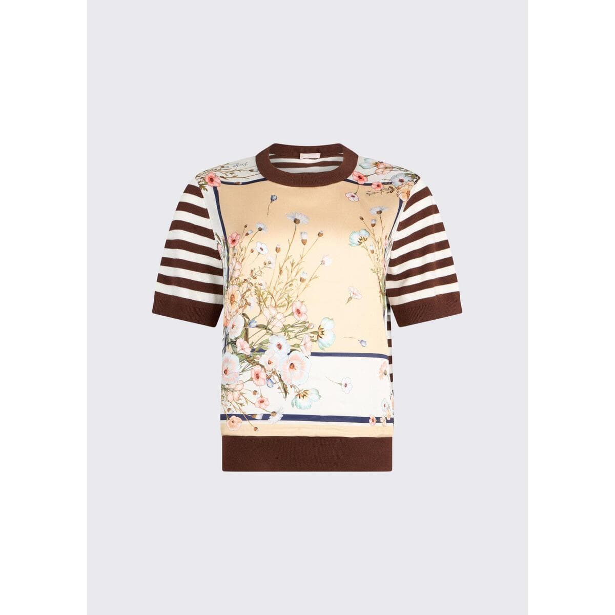 T-shirt με κοντά μανίκια Liu Jo WA6386MS49I P9245