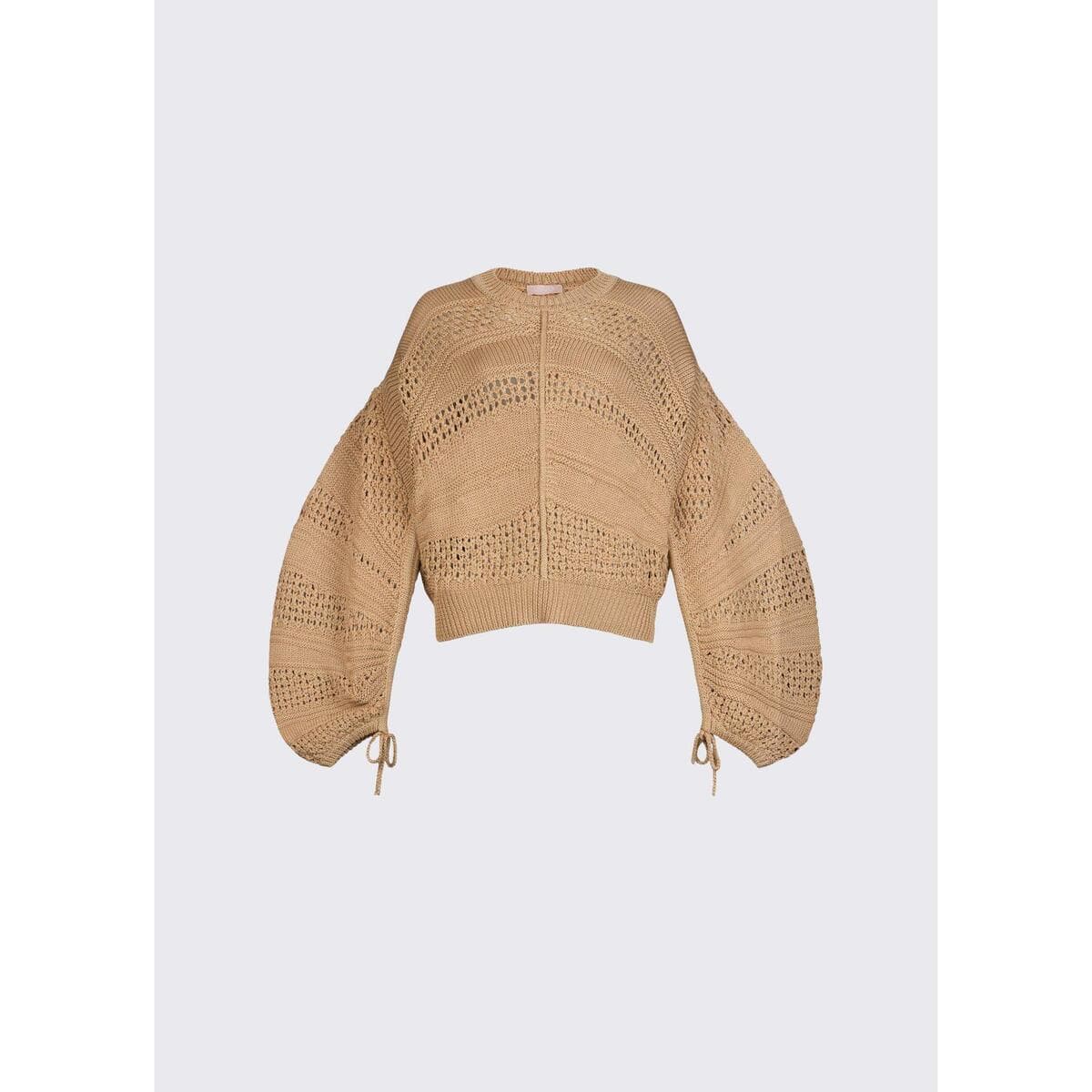 Women's Sweaters Liu Jo Beige
