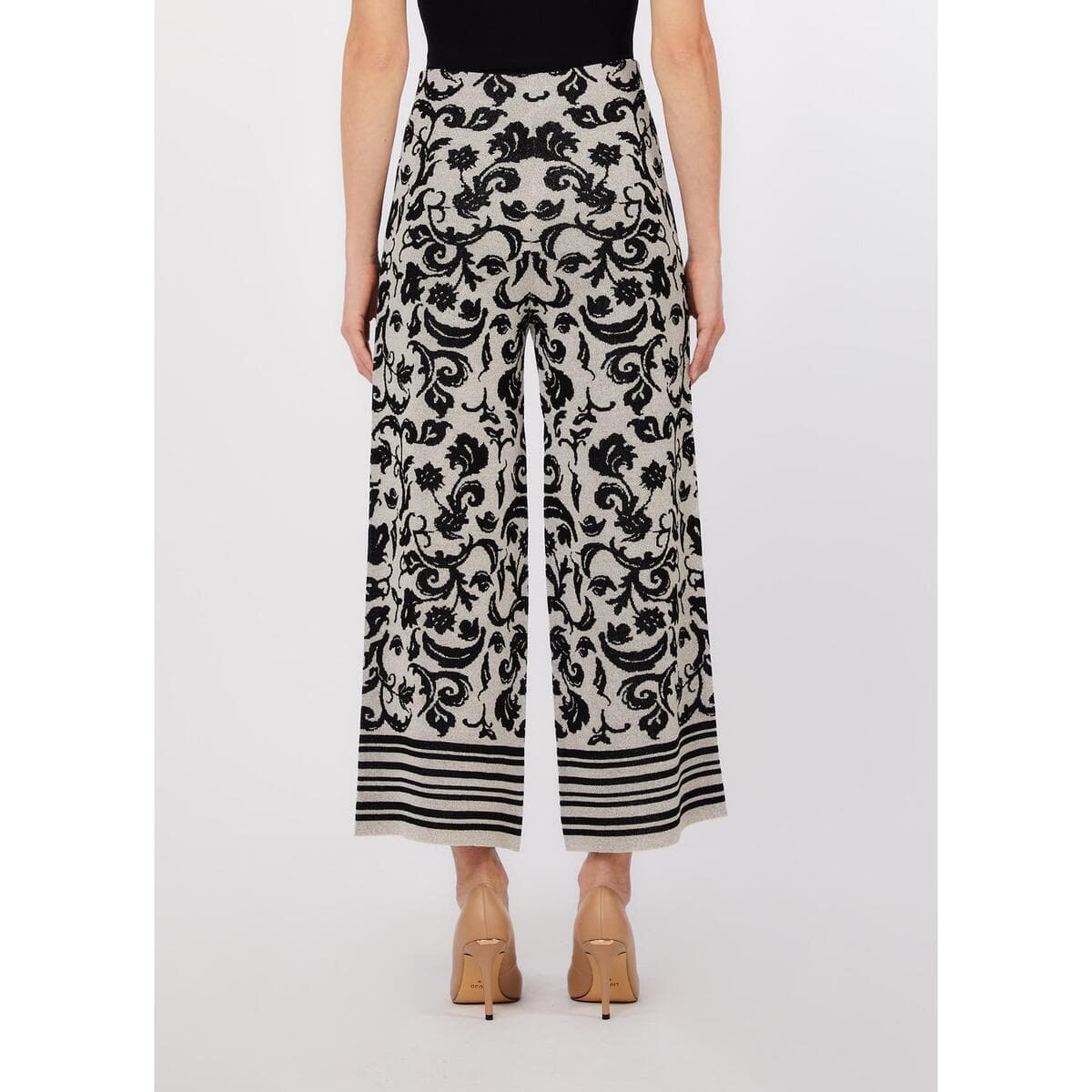 Women's Pants Liu Jo White