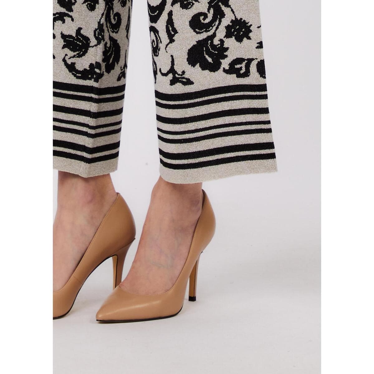 Women's Pants Liu Jo White