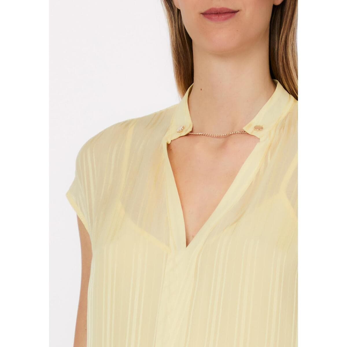 Women's T-Shirts Liu Jo Yellow