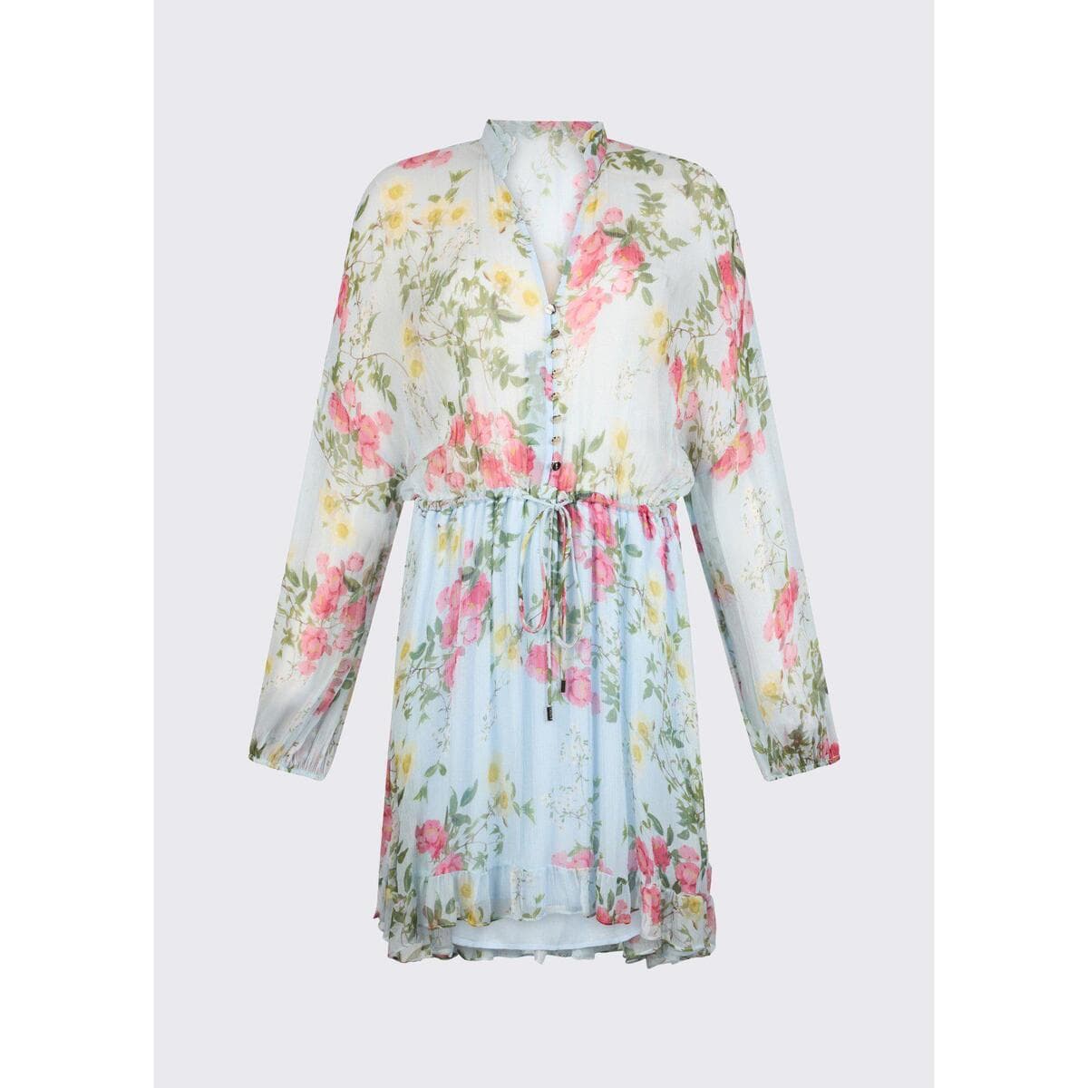 Κοντά Φορέματα Liu Jo WA6503T3473 P9422