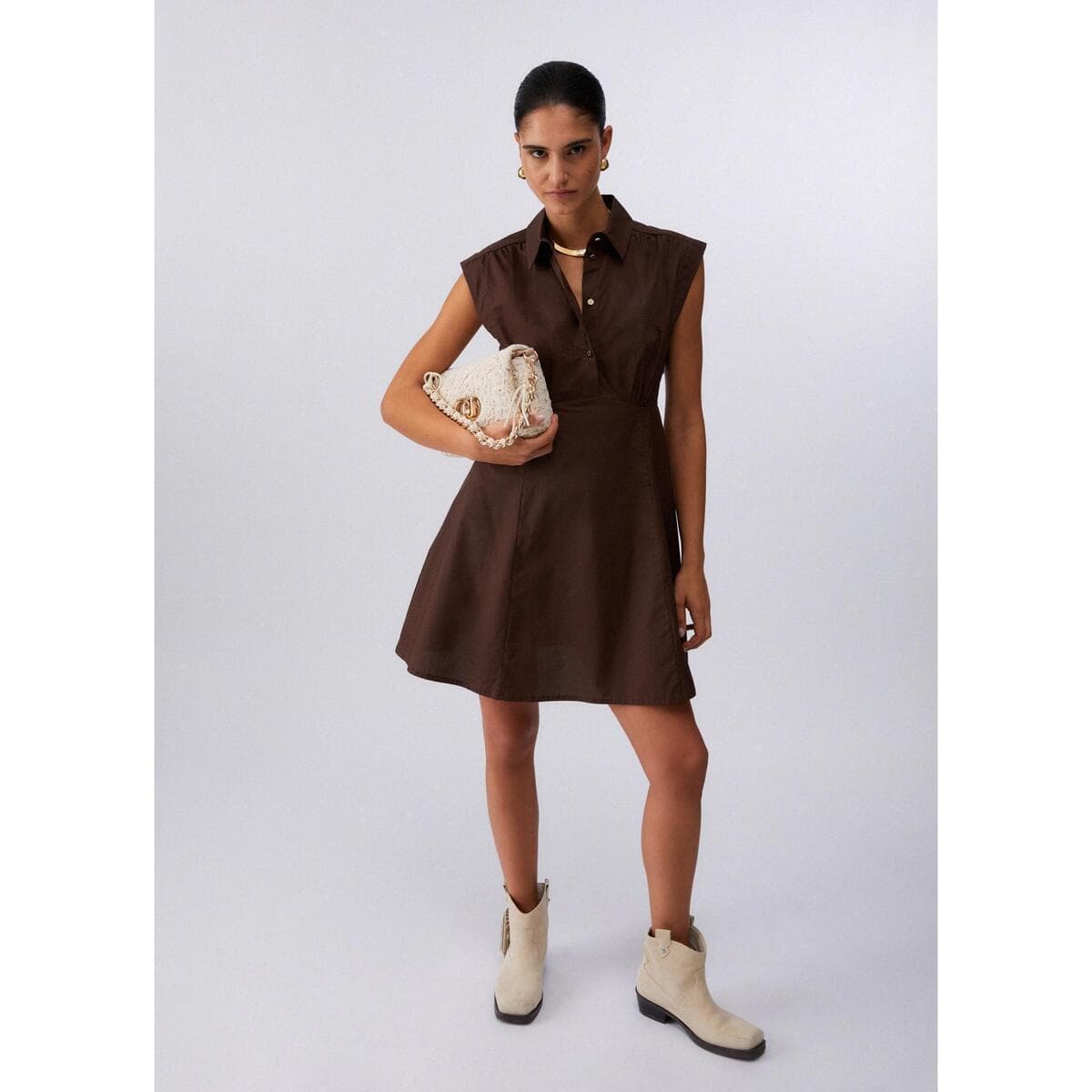Women's Dresses Liu Jo Brown