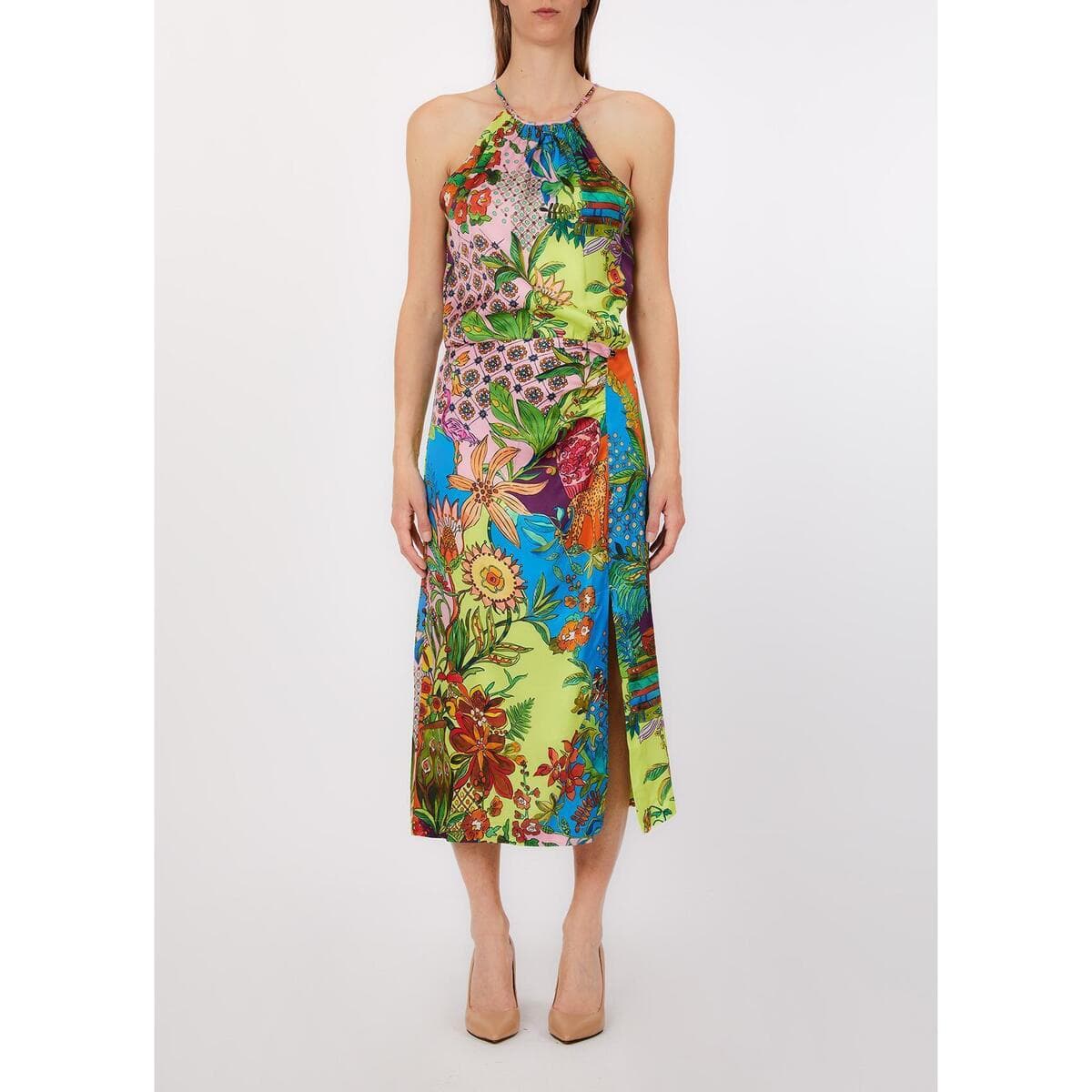 Μακριά Φορέματα Liu Jo WA6518T473A P9363